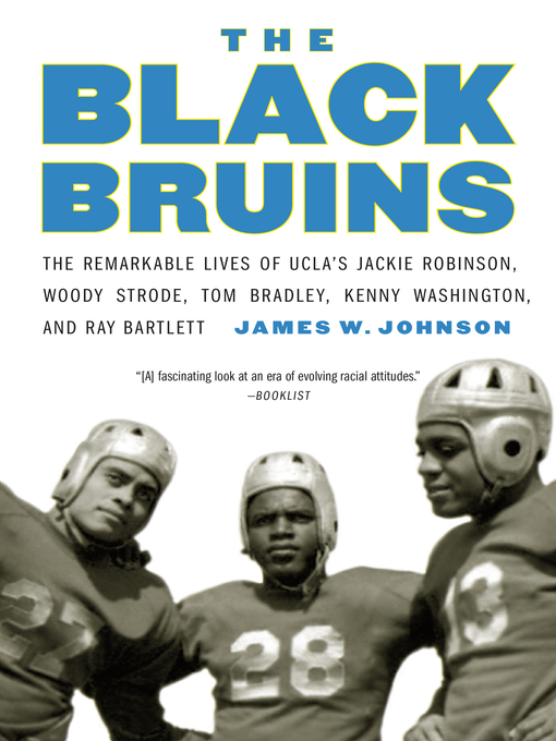 Title details for The Black Bruins by James W. Johnson - Available